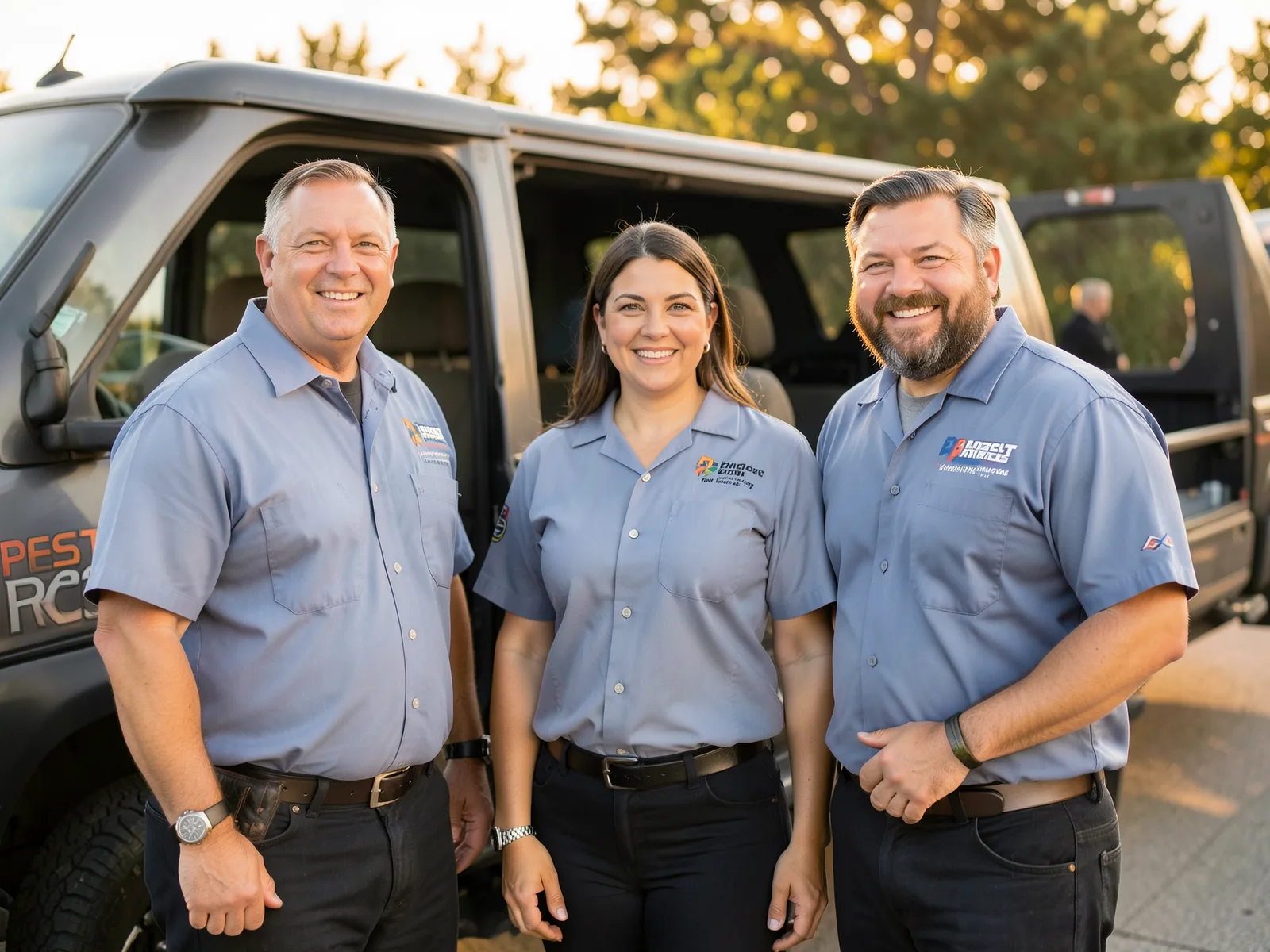 Pest Control company in Grant, LA