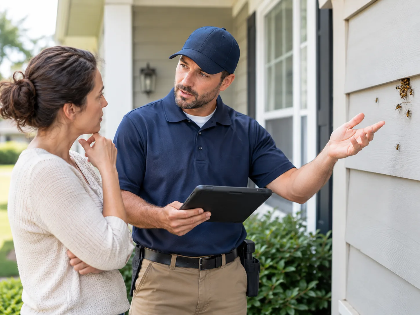 Pest Control Grant, LA FAQs
